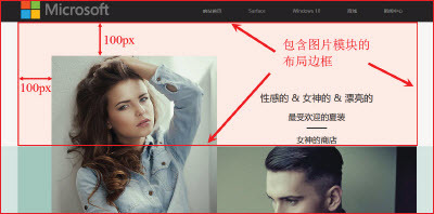 响站后台页面样式功能"定位"设置介绍