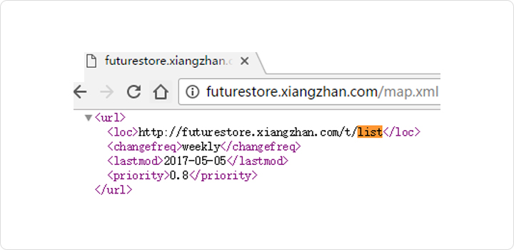全平台营销系统新增自定义网址删除依然可收录