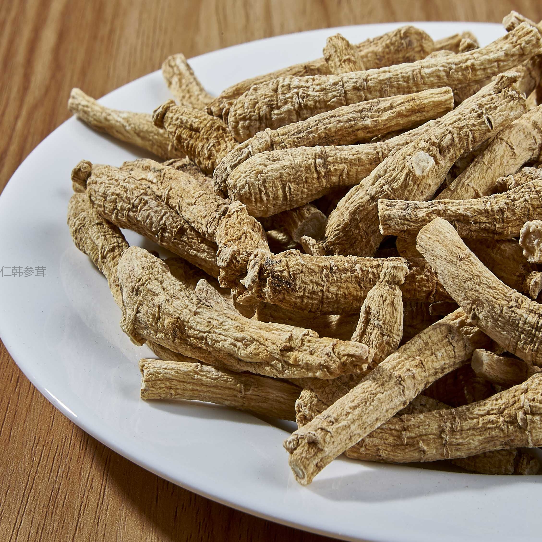 西洋参 花旗参3克长支/100g/包
