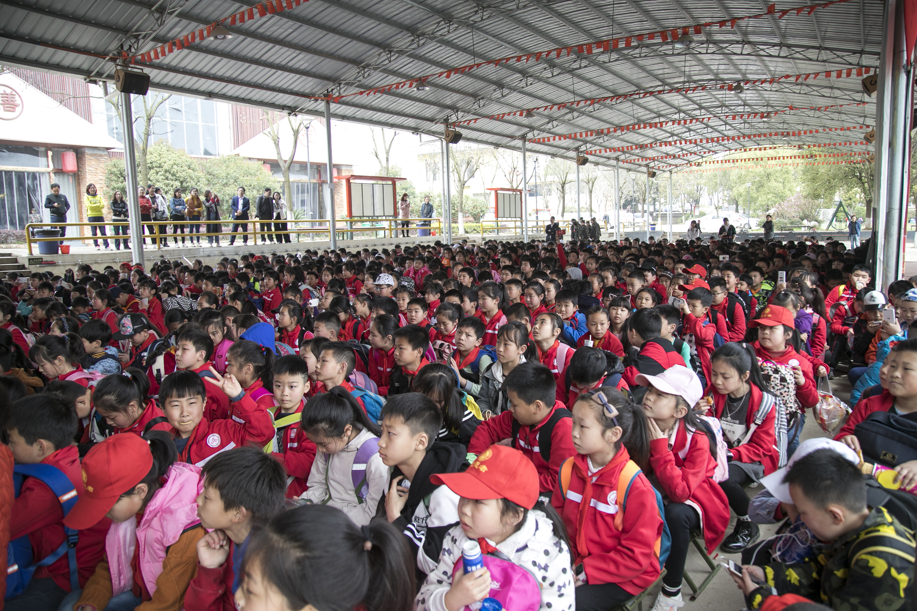 2019春季快乐研学——花山小学篇