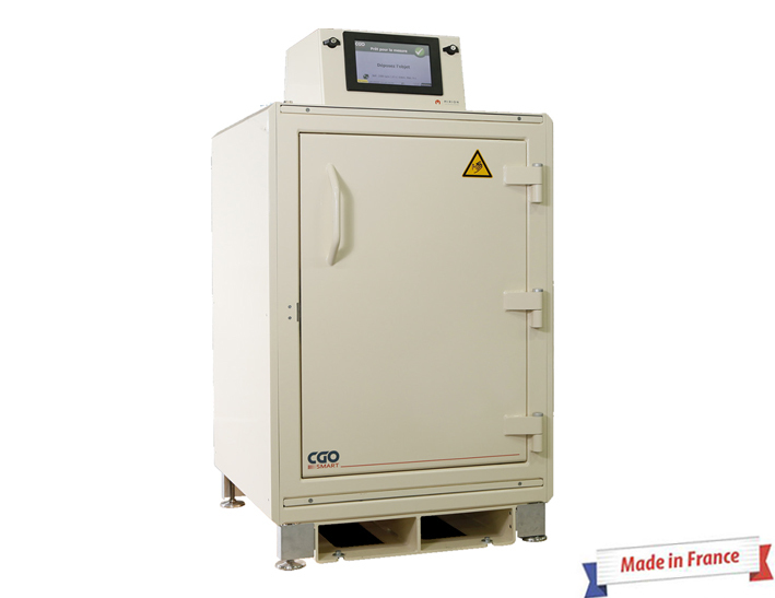 CGOSmart Surface Contamination Monitor