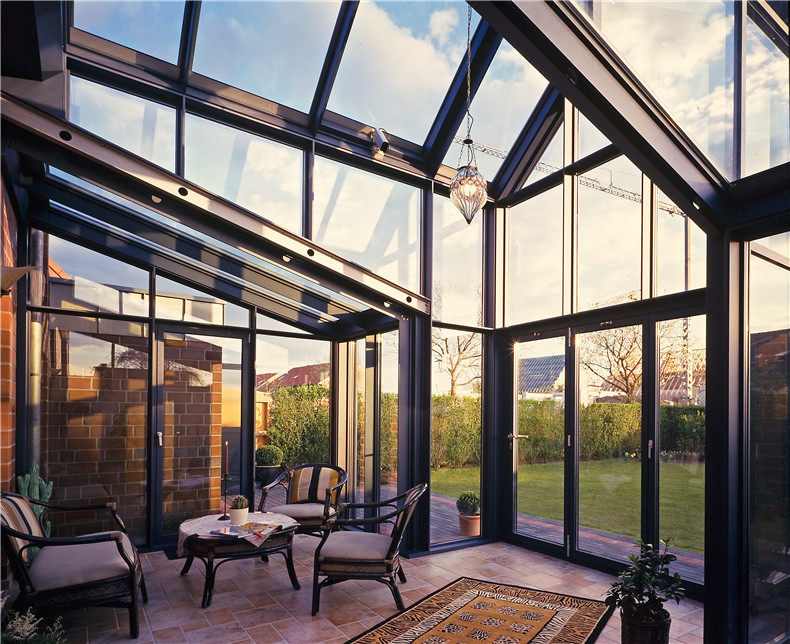 旭格阳光房-扬州福腾门窗