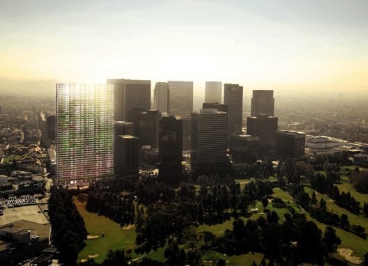 10000 Santa Monica Boulevard