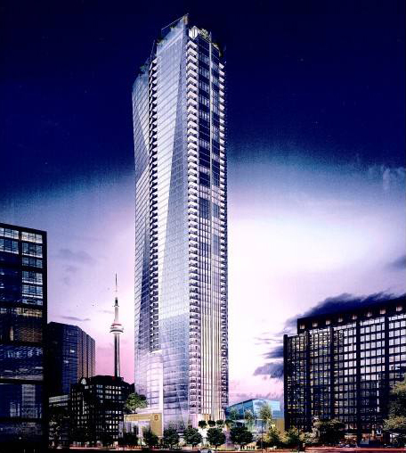 Shangri La Toronto Hotel