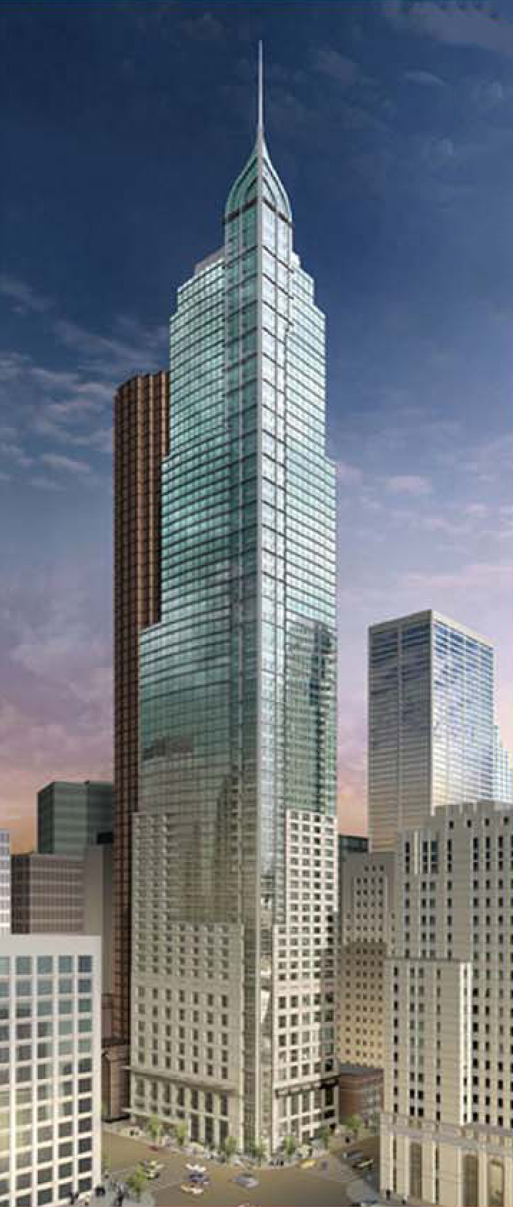 Trump-International-Hotel-&-Tower,Tornoto