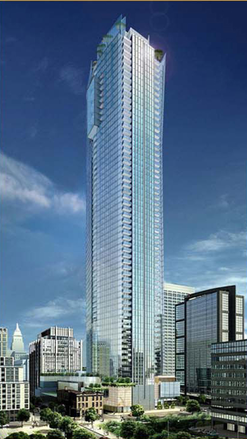 多伦多香格里拉酒店