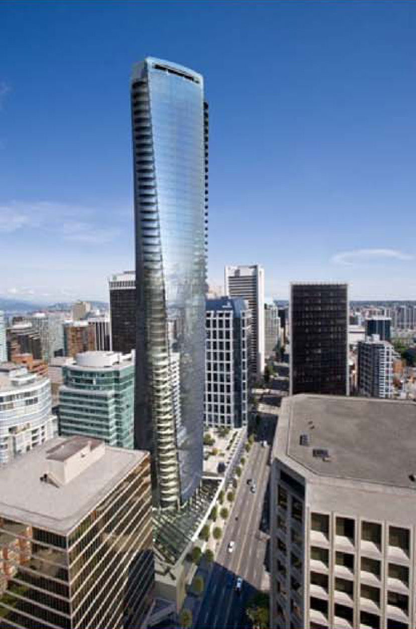 加拿大 1151 West Geprgia