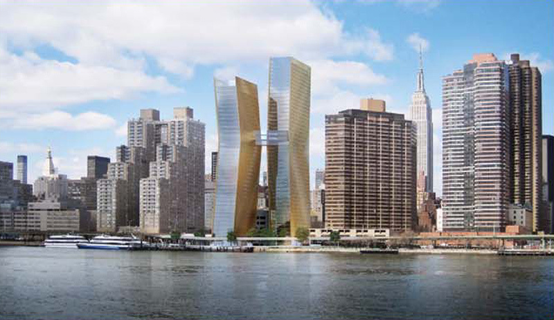 美国 626 1st avenue