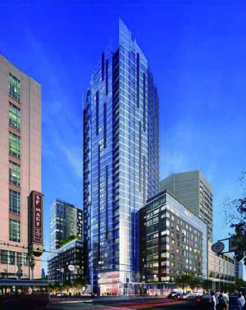 美国 Tenth and Market