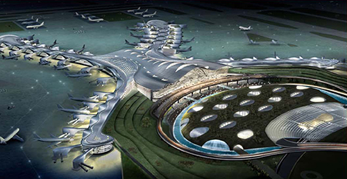 阿布扎比国际机场