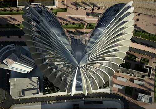 科威特国民银行总部大楼NBK