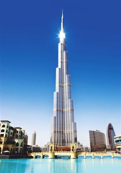 哈利法塔(阿拉伯联合酋长国)