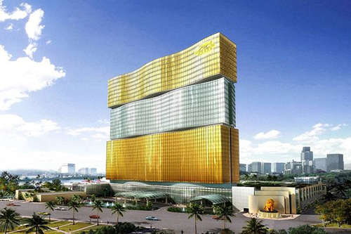 澳门美高梅酒店