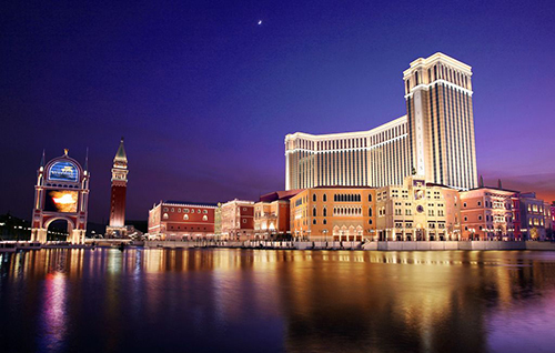 澳门威尼斯人三期裙楼