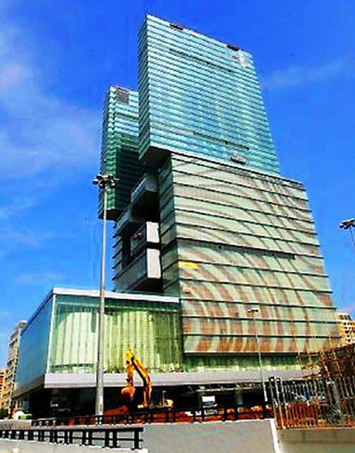 澳门银河星际酒店