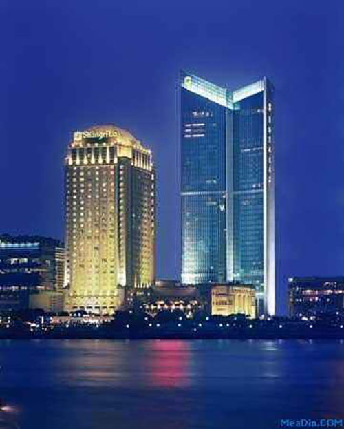 香港紅磡-嘉里酒店