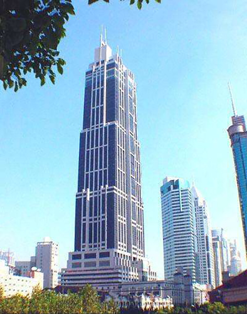 香港新世界大厦