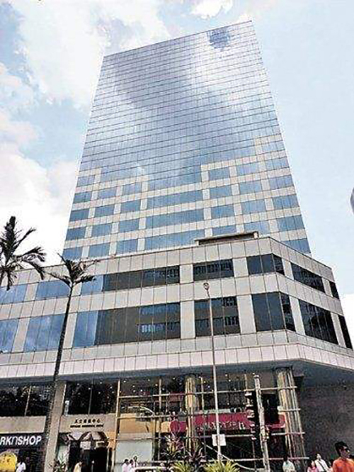 香港九龍灣-臨利街-商廈項目