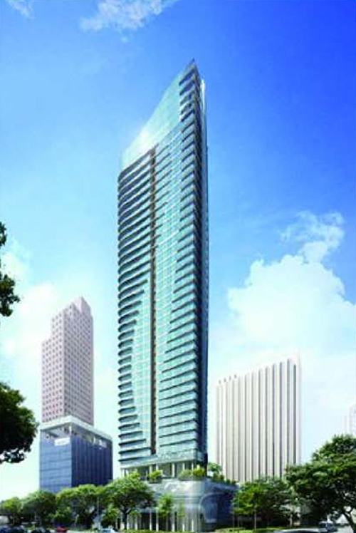 新加坡 76 Shenton Way