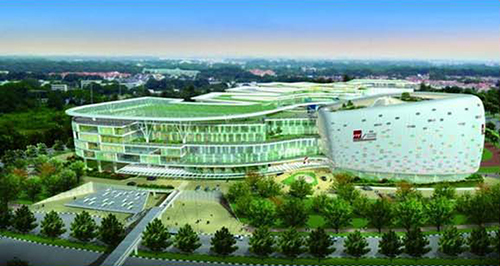 新加坡ITE Central  & Headquarter