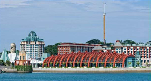 新加坡圣淘沙博物馆