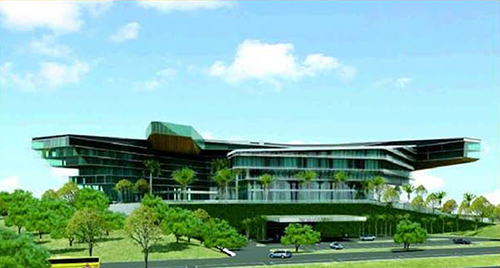 越南河内万豪国际会议中心