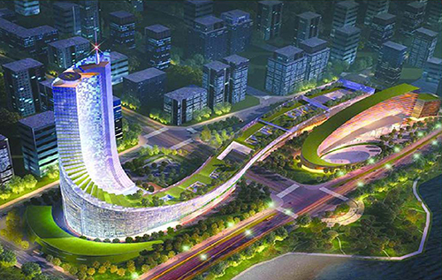 安徽新广电中心