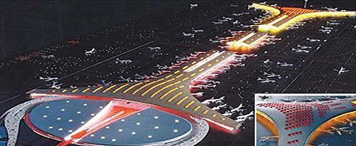 北京首都国际机场T3号航站楼