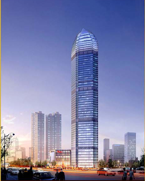 福州世茂国际中心