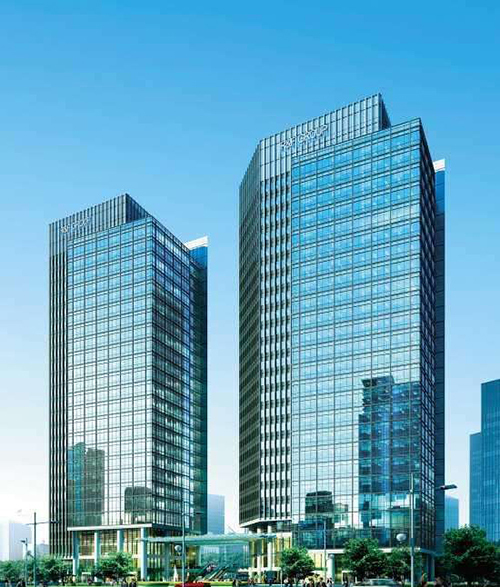 广州富力盈泰大厦