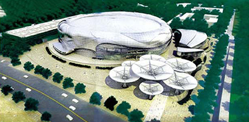 广州国际体育演艺中心