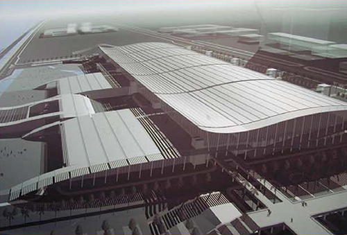 广州琶洲国际会展中心