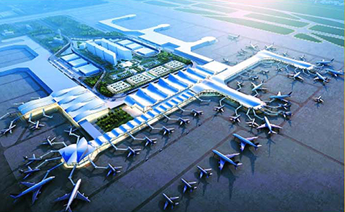 杭州萧山国际机场新航站楼