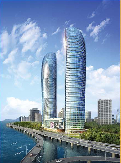 厦门世贸海峡大厦