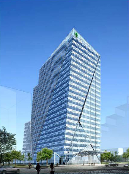 上海南京西路688号