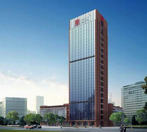 深圳迈瑞总部大厦