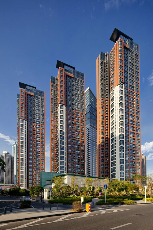 深圳幸福里雅居