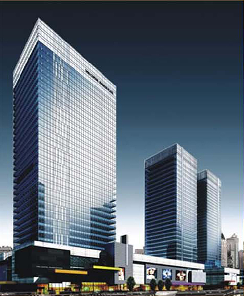 深圳天利商务大厦