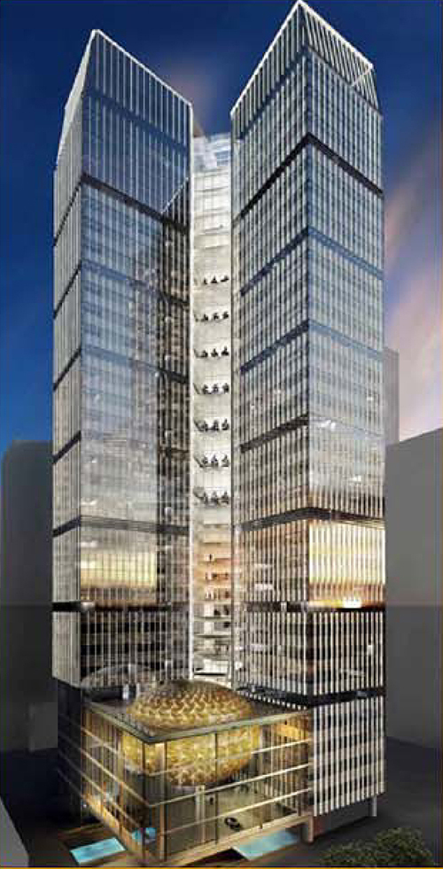 深圳招商证券大厦