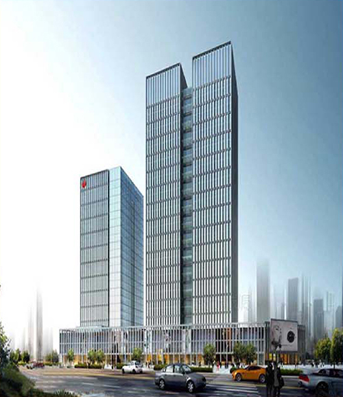 无锡国联金融大厦