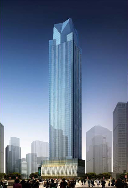 重庆金融环球中心