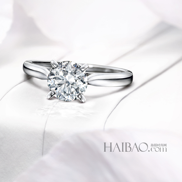 结婚钻戒   卓尔不凡的结婚戒指款式, 从经典到当代