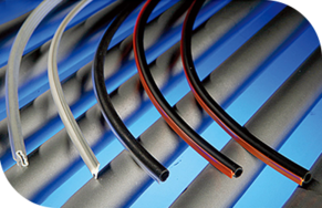 塑料硬质型材及软硬共挤系列