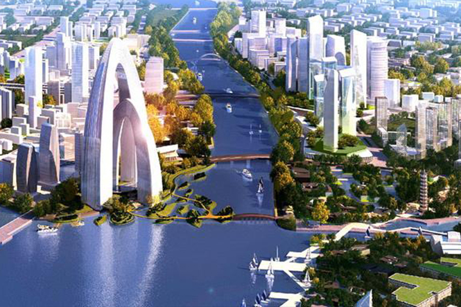 北京首都国际机场T3号航站楼