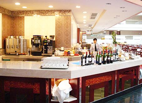 酒楼厨房工程项目