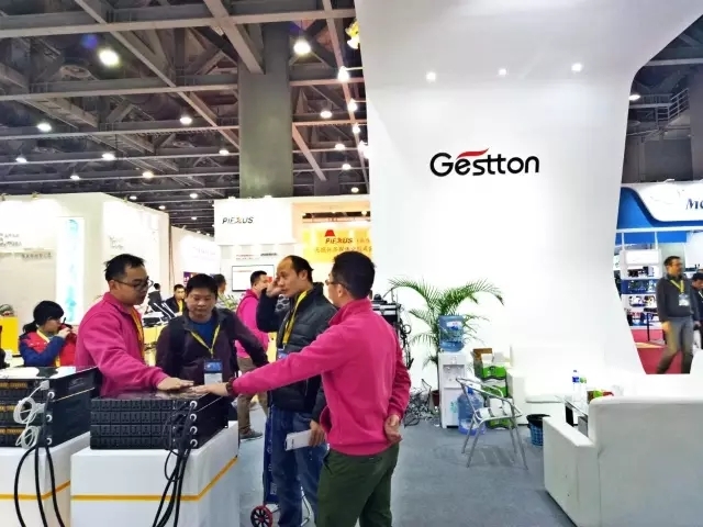 无线会议系统厂家Gestton捷思通