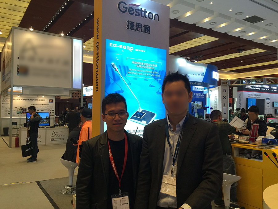 无线会议话筒厂家