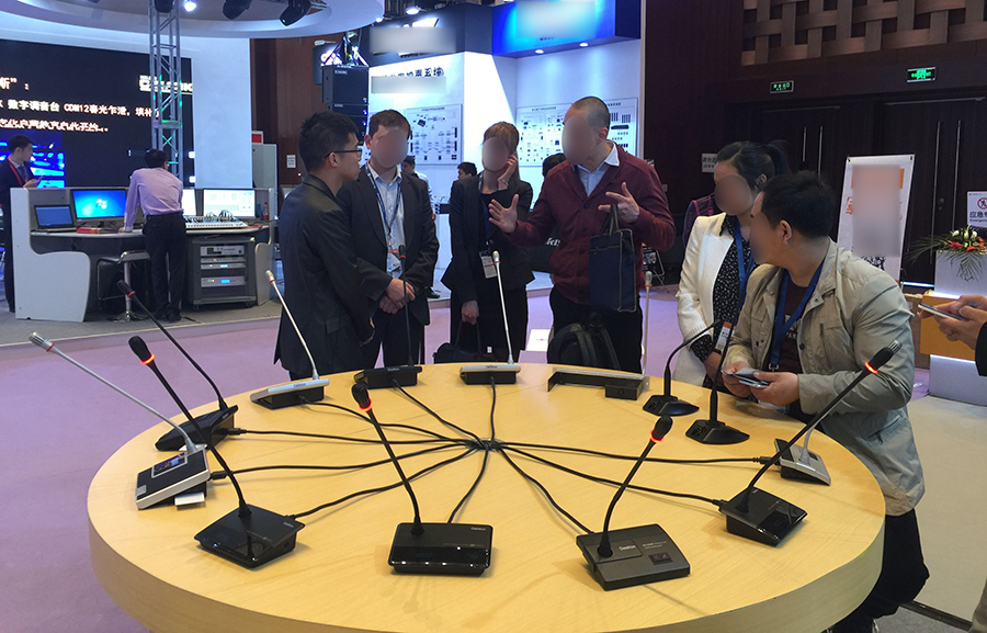 无线会议系统厂家Gestton捷思通