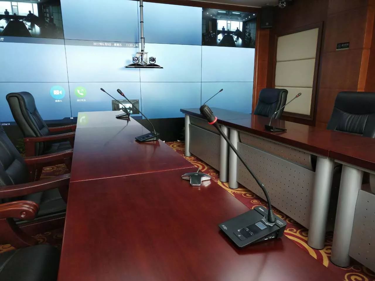 小型会议室无线会议系统