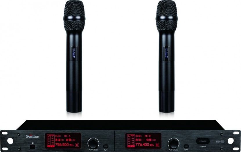 沈阳专业远距离舞台演出无线话筒